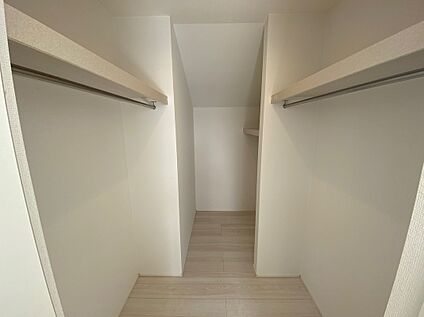 ☆Walk-in-Closet☆ 