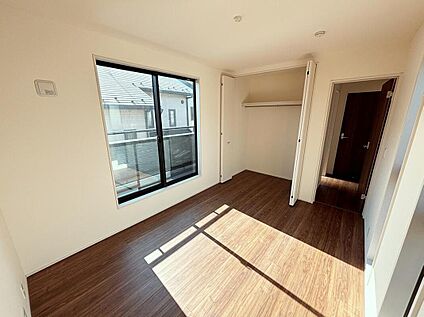 リビング以外の居室