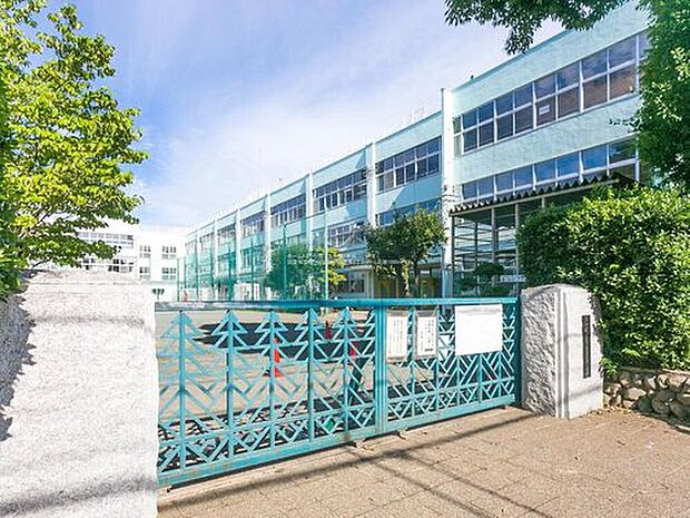 国立市立国立第一小学校（約1,400m）