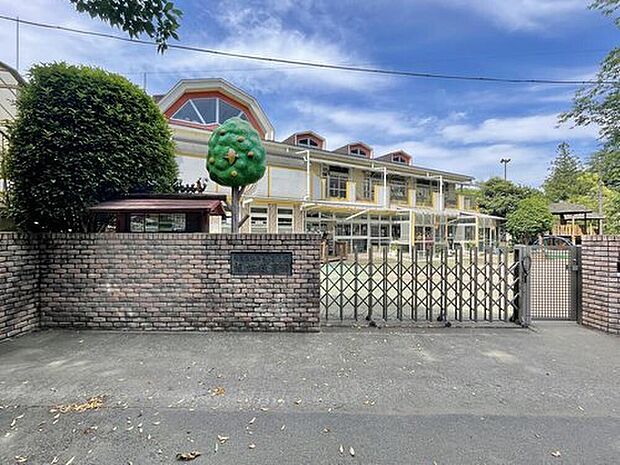 諏訪保育園（約220m）