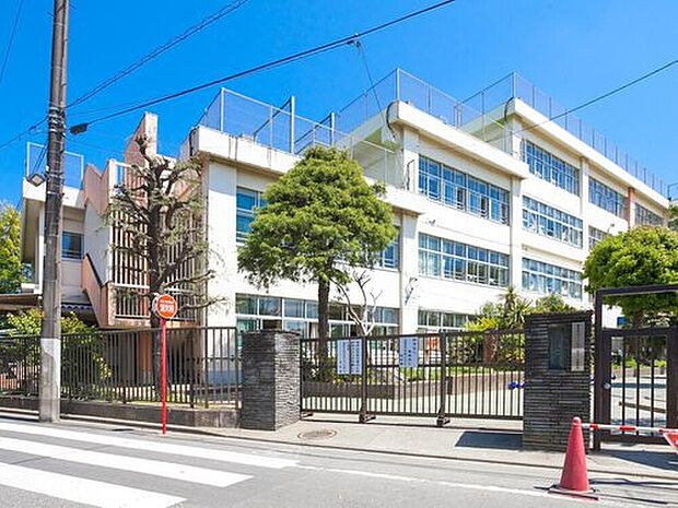 福生市立福生第六小学校（約400m）