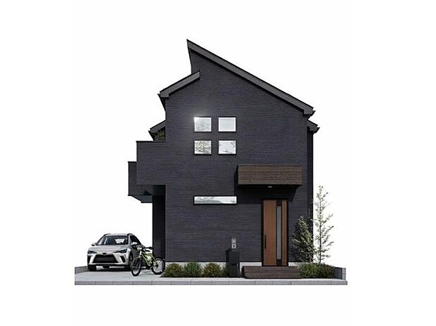 【完成予想図(外観)】※2号棟
土日のご予約はもちろん、平日やお仕事終わりの時間に合わせて夜間のご案内も実施しています。まずはお客様のご都合やご希望をお聞かせください♪お問い合わせをお待ちしています!