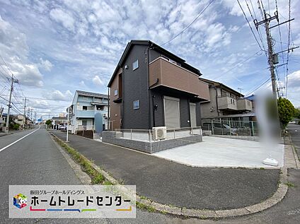 現地外観写真