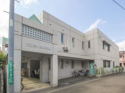 恋ヶ窪保育園 750ｍ(徒歩10分)