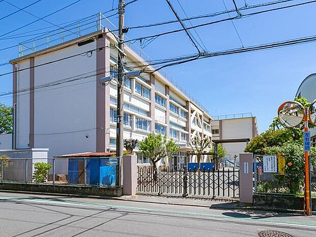 東大和市立第三小学校（約550m）