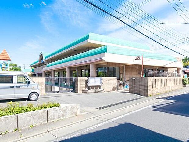 石畑保育園(約2,100m)