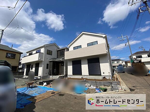 【前面道路含む現地写真】☆当日のご見学予約も承ります。同じものは2つとない「夢のマイホーム」との出会いが待っているかもしれません。