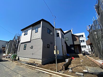 現地外観写真