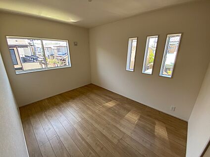 ☆Room☆ うららかな陽射しがどのお部屋にも降り注ぎますよ