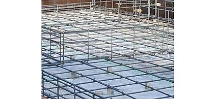 足元を支えるベタ基礎