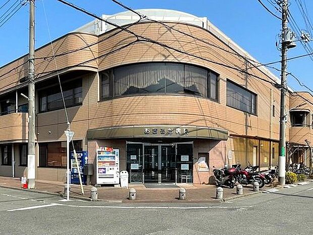 医療法人財団暁あきる台病院(約1,500m)