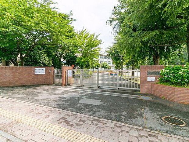 福生市立福生第一中学校（約700m）