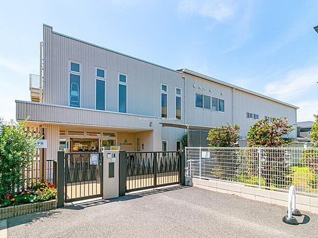 杉ノ子第三保育園（約1,700m）