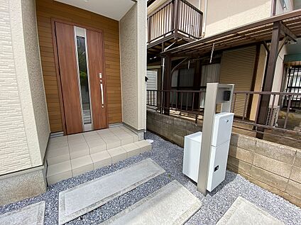 現地外観写真