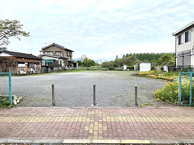 富士見台公園(約1,200m)