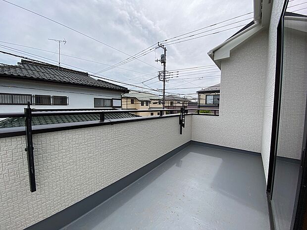 【☆Balcony☆ 】☆立川市栄町の物件です☆完成済！すぐにご見学対応させていただきます♪
平日・お仕事帰りなど、いつでもご案内可能です♪周辺環境と併せて、実際に現地をご確認ください♪
