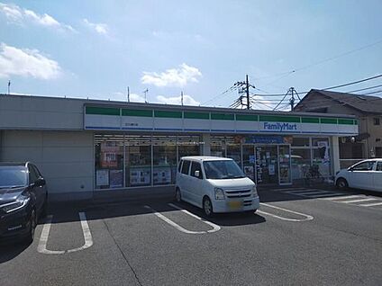 ファミリーマート立川通り店 350ｍ(徒歩5分)