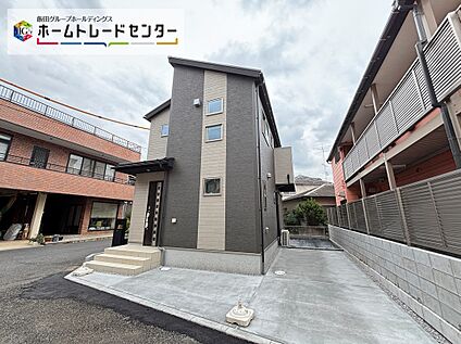 現地外観写真
