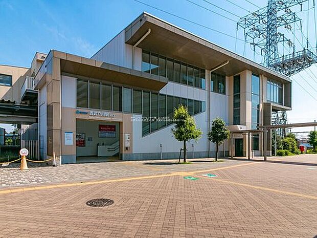 西武拝島線「西武立川」駅(約2,400m)