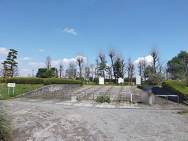 粟ノ須みどりの広場(約850m)