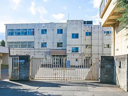 立川市立西砂小学校 400m(徒歩5分)