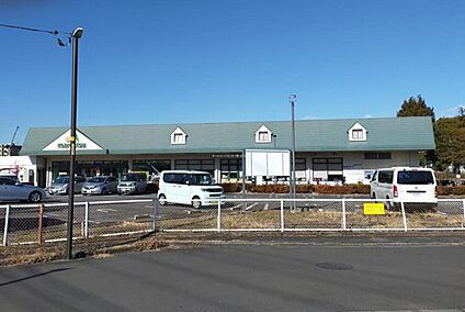 マルエツ武蔵砂川店 1100m(徒歩14分/自転車4分)