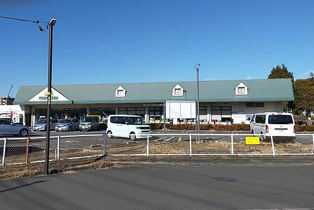 マルエツ武蔵砂川店(約1,100m)