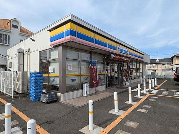 ミニストップ立川砂川町店(約850m)