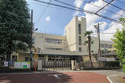 国分寺市立第六小学校 1100m(徒歩14分)