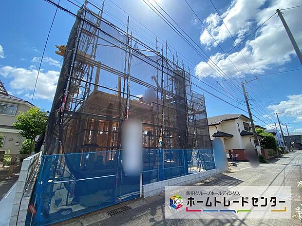 【前面道路含む現地写真】☆当日のご見学予約も承ります。同じものは2つとない「夢のマイホーム」との出会いが待っているかもしれません!