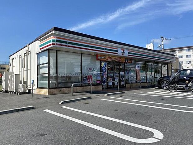 セブンイレブン東大和立野3丁目店（約800m）