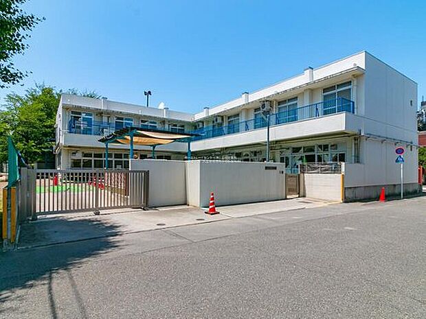 子安保育園(約450m)