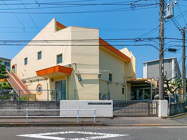 しんさかした保育園（約1,200m）