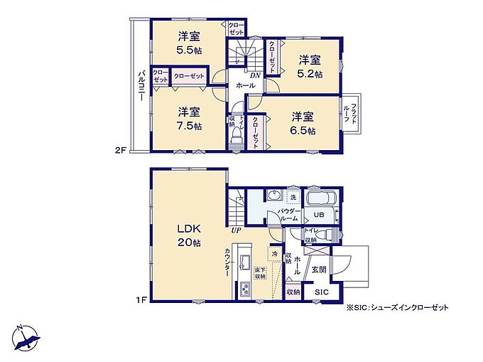 2号棟