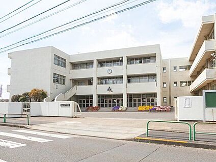 青梅市立新町中学校 1200m(徒歩15分)