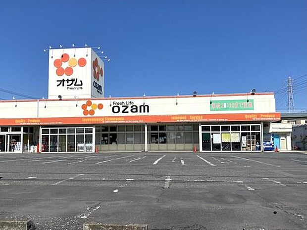 オザム河辺店（約1,700m）