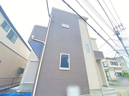 現地外観写真