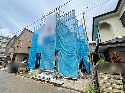 現地外観写真