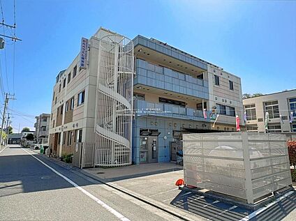 わらべつくし保育園 550m (徒歩7分)