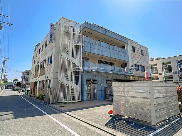 わらべつくし保育園（約550m）
