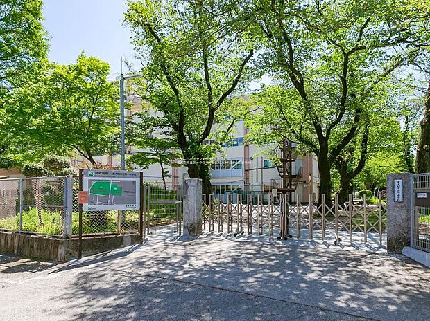 東大和市立第一中学校（約1,300m）