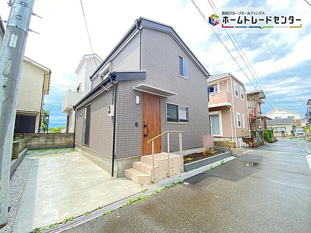 【現地外観写真】☆気になった物件すぐにご見学対応させていただきます♪平日・お仕事帰りなど、いつでもご案内可能です♪周辺環境と併せて、実際に現地をご確認ください♪