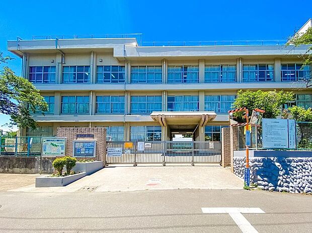 武蔵村山市立第三小学校（約1,200m）