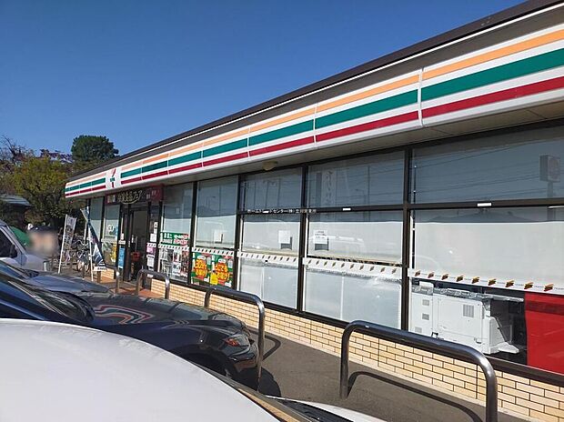 セブンイレブン立川栄町3丁目店（約850m）