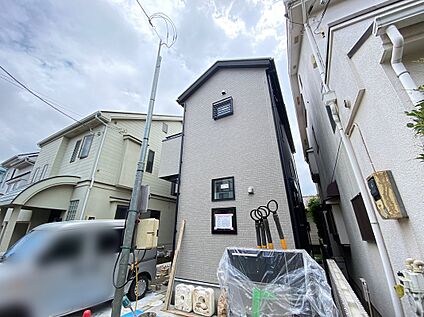 現地外観写真