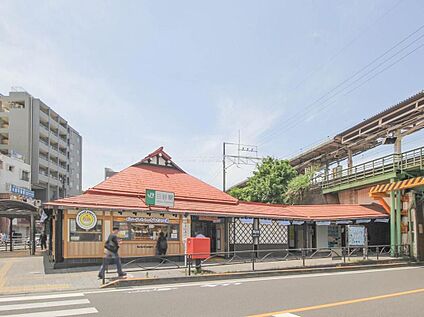 JR中央線「日野」駅 1600m(徒歩20分)