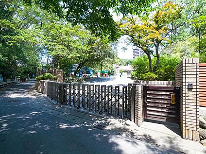 福島学園幼稚園 1500ｍ(徒歩19分)
