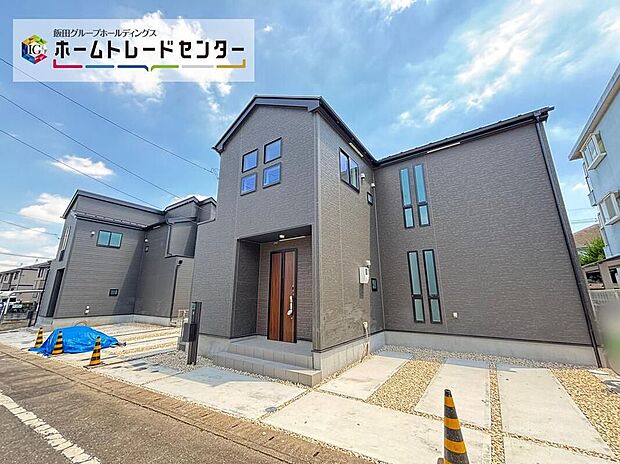 【前面道路含む現地写真】☆気になった物件すぐにご見学対応させていただきます♪平日・お仕事帰りなど、いつでもご案内可能です♪周辺環境と併せて、実際に現地をご確認ください♪