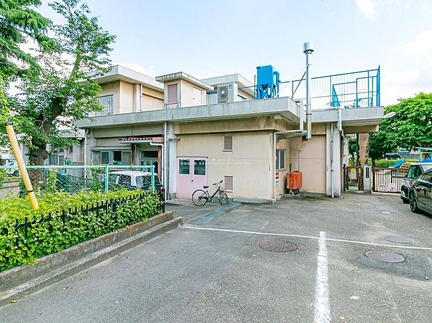 屋城保育園(約1,600m)