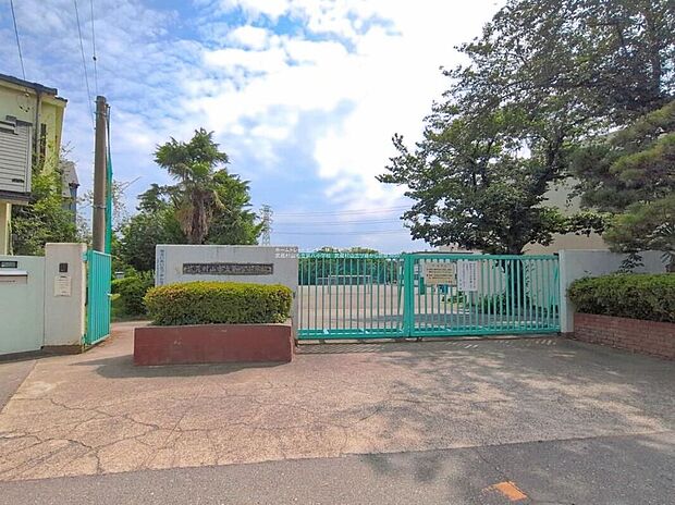 武蔵村山市立第八小学校(約350m)